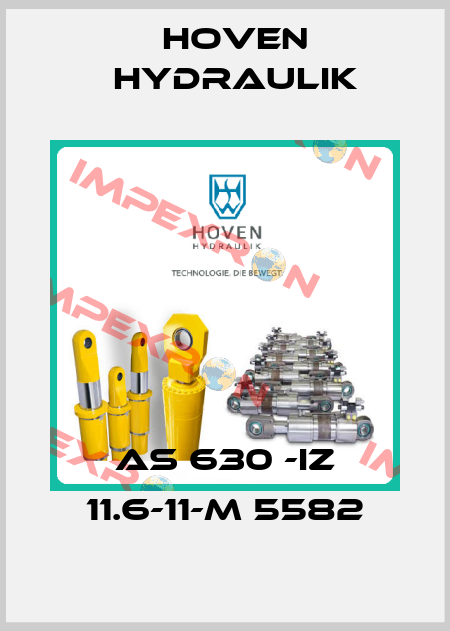 As 630 -IZ 11.6-11-M 5582 Hoven Hydraulik