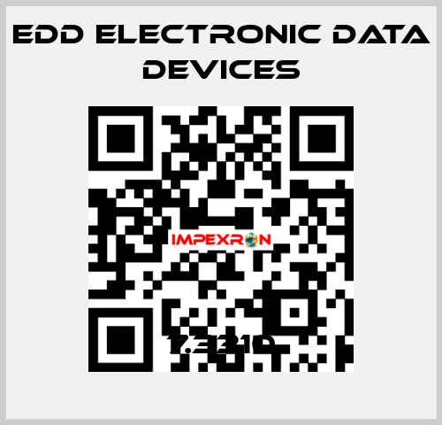 7.3310 EDD Electronic Data Devices