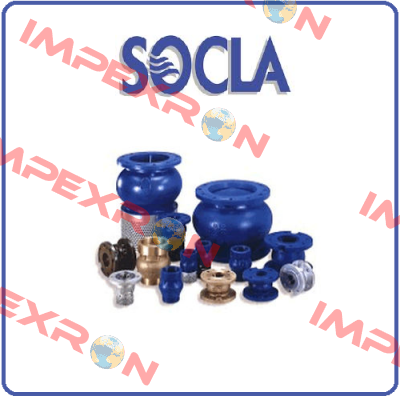 refurbish kit for DN 150 F408 PN 10 Socla