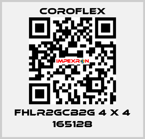 FHLR2GCB2G 4 x 4 165128 COROFLEX