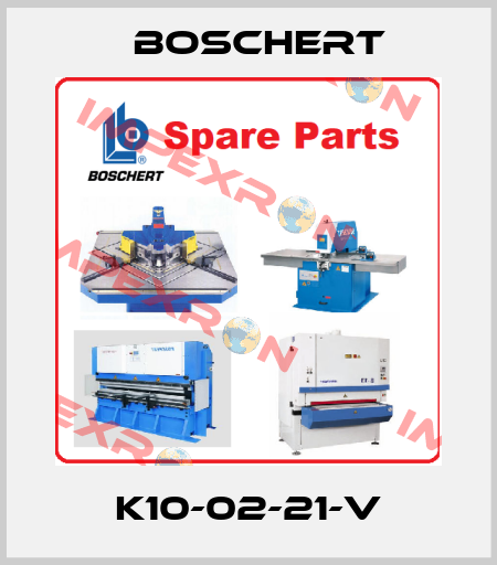 K10-02-21-V Boschert