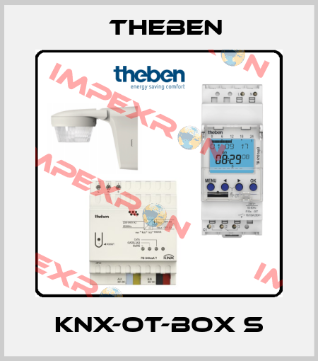 KNX-OT-Box S Theben