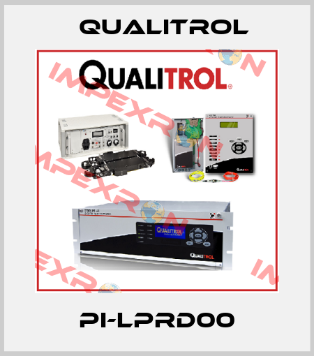PI-LPRD00 Qualitrol
