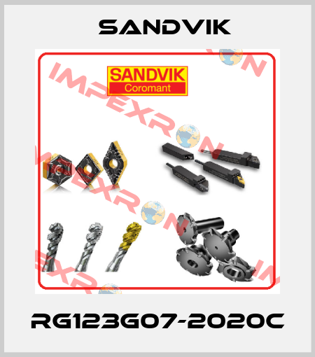 RG123G07-2020C Sandvik