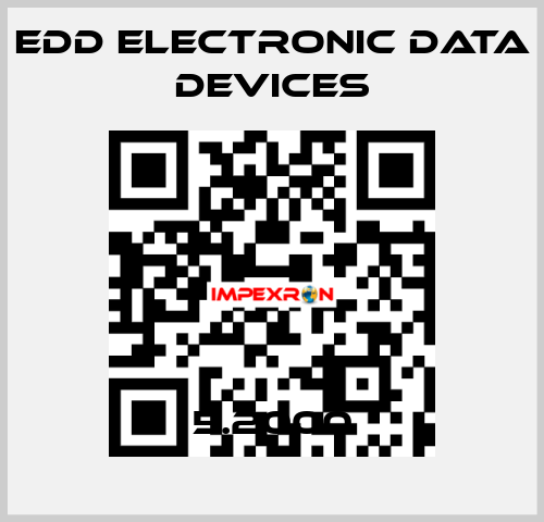 5.2000 EDD Electronic Data Devices