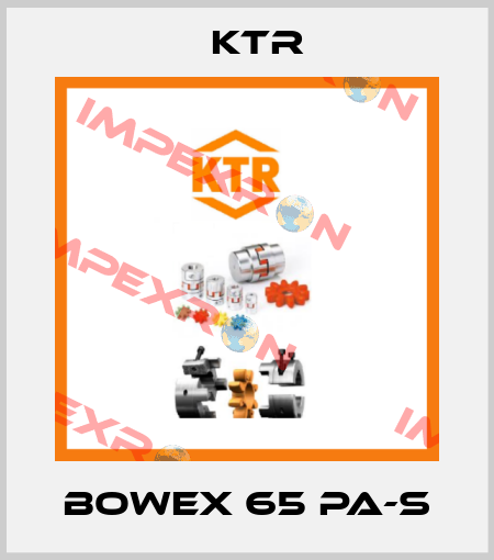BoWex 65 PA-S KTR