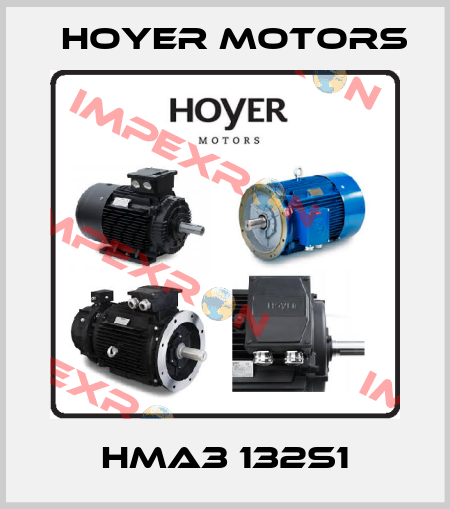 HMA3 132S1 Hoyer Motors