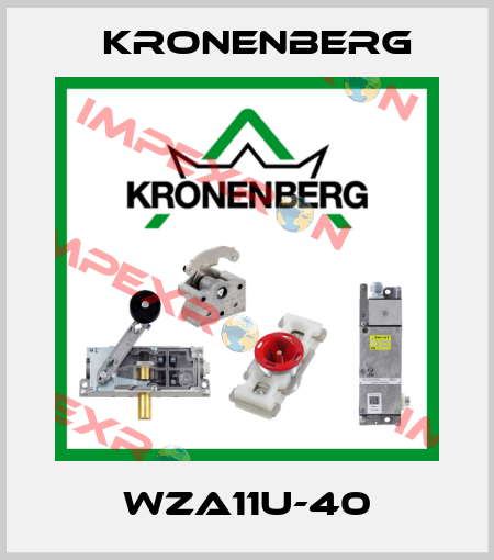 WZA11U-40 Kronenberg