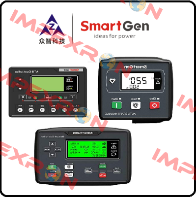 HGM 6110 CAN SMARTGEN 