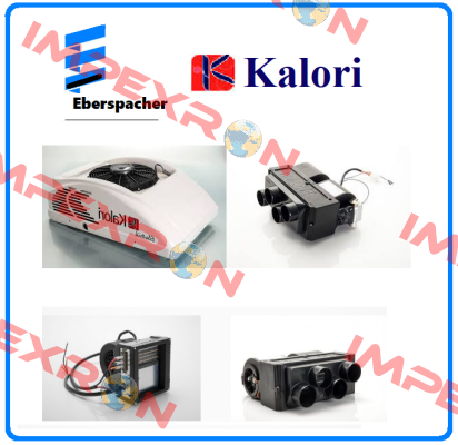 E EVO1 Kelec  24/12V 1.7kW 16mm Kalori