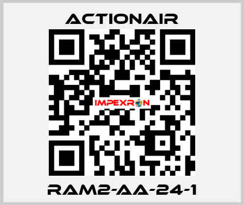 RAM2-AA-24-1 Actionair