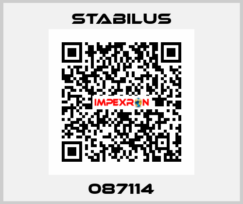087114 Stabilus