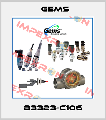 B3323-C106 Gems