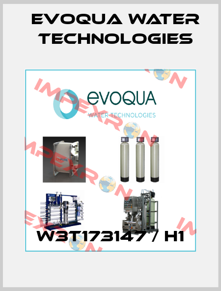 W3T173147 / H1 Evoqua Water Technologies