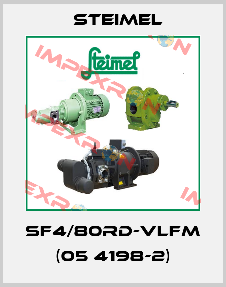 SF4/80RD-VLFM (05 4198-2) Steimel