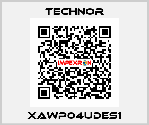 XAWP04UDES1 TECHNOR