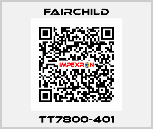 TT7800-401 Fairchild