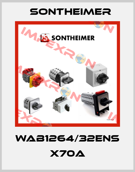 WAB1264/32ENS X70A Sontheimer