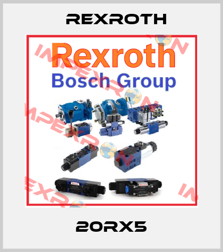 20RX5 Rexroth