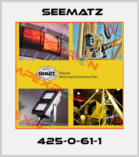 425-0-61-1 Seematz