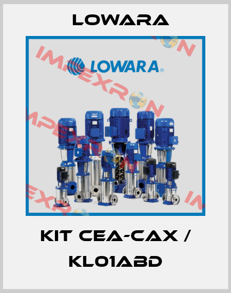 Kit CEA-CAX / KL01ABD Lowara