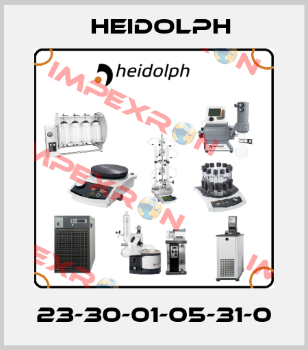 23-30-01-05-31-0 Heidolph