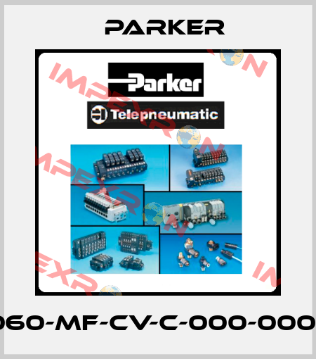 F12-060-MF-CV-C-000-0000-P0 Parker
