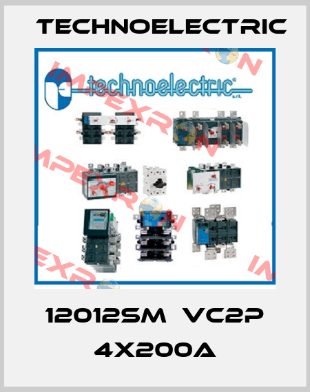 12012SM  VC2P 4X200A Technoelectric