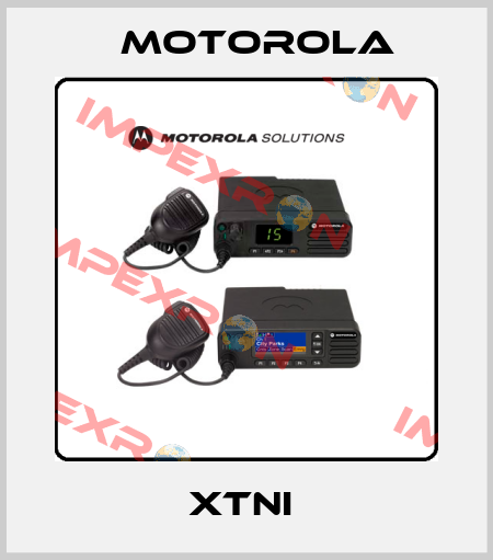 XTNI  Motorola