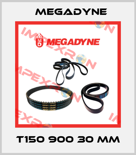 T150 900 30 mm Megadyne