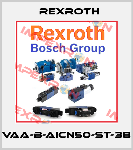 VAA-B-AICN50-ST-38 Rexroth
