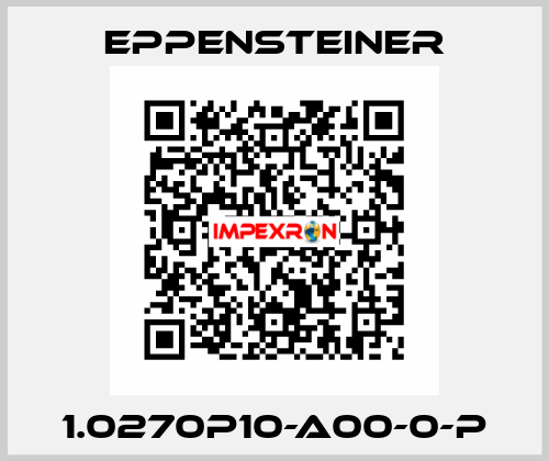 1.0270P10-A00-0-P Eppensteiner