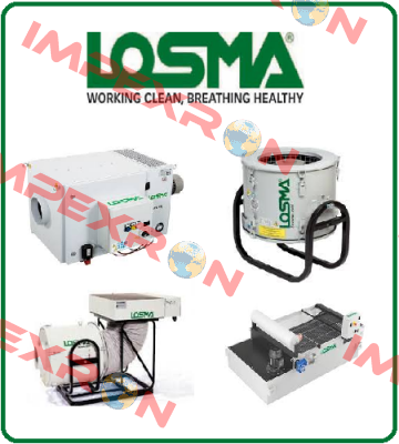 Filter for GX 500 Losma