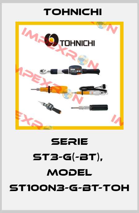 Serie ST3-G(-BT),  Model ST100N3-G-BT-TOH Tohnichi