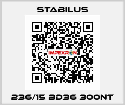 236/15 BD36 300NT Stabilus
