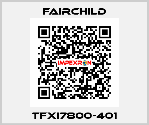 TFXI7800-401 Fairchild