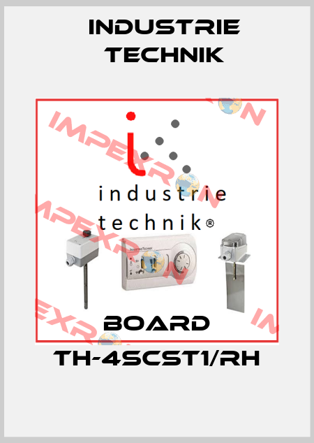 board TH-4SCST1/RH Industrie Technik