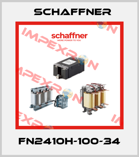 FN2410H-100-34 Schaffner