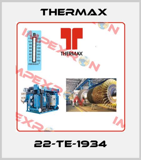 22-TE-1934 Thermax