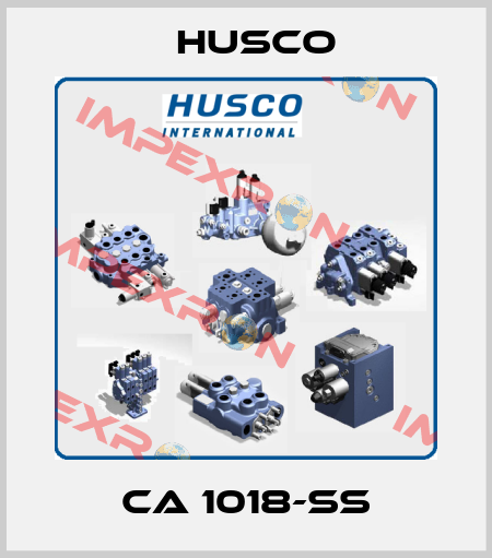 CA 1018-SS Husco