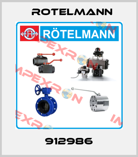 912986 Rotelmann