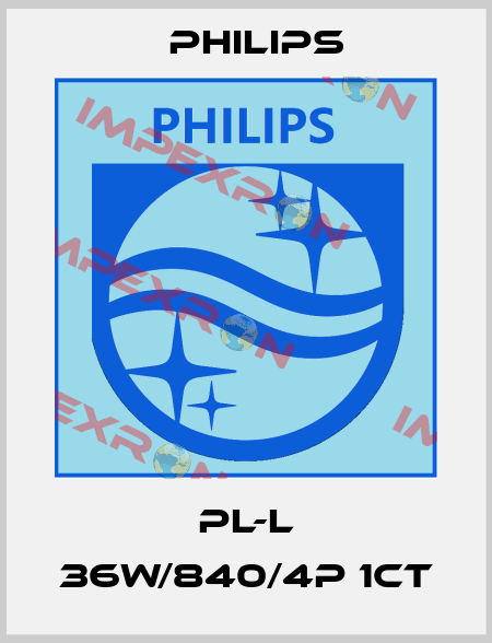 PL-L 36W/840/4P 1CT Philips