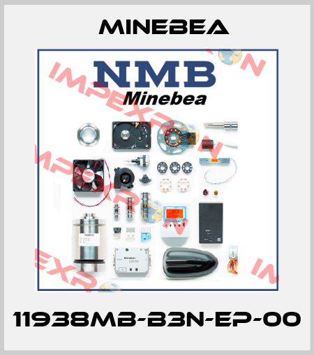 11938MB-B3N-EP-00 Minebea