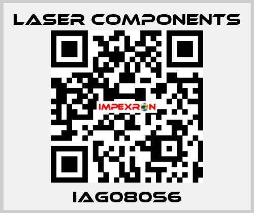 IAG080S6 Laser Components