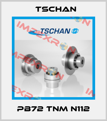 Pb72 TNM N112 Tschan