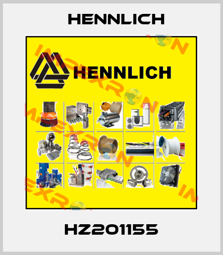 HZ201155 Hennlich