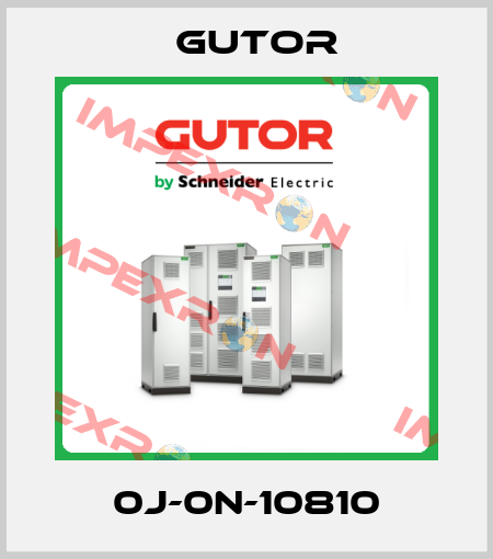 0J-0N-10810 Gutor
