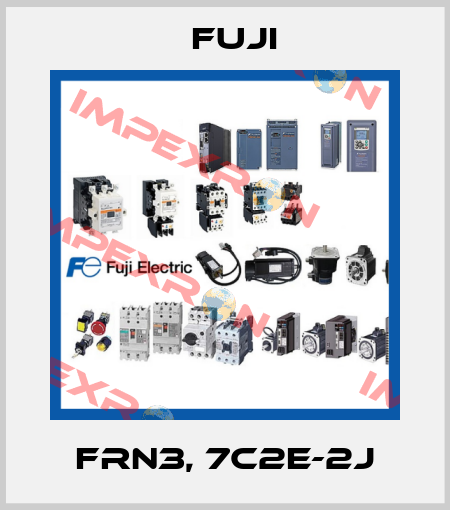 FRN3, 7C2E-2J Fuji