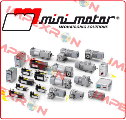 MC244T Minimotor