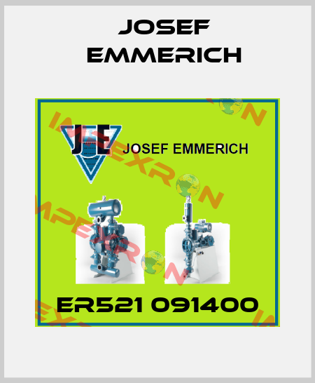 ER521 091400 Josef Emmerich